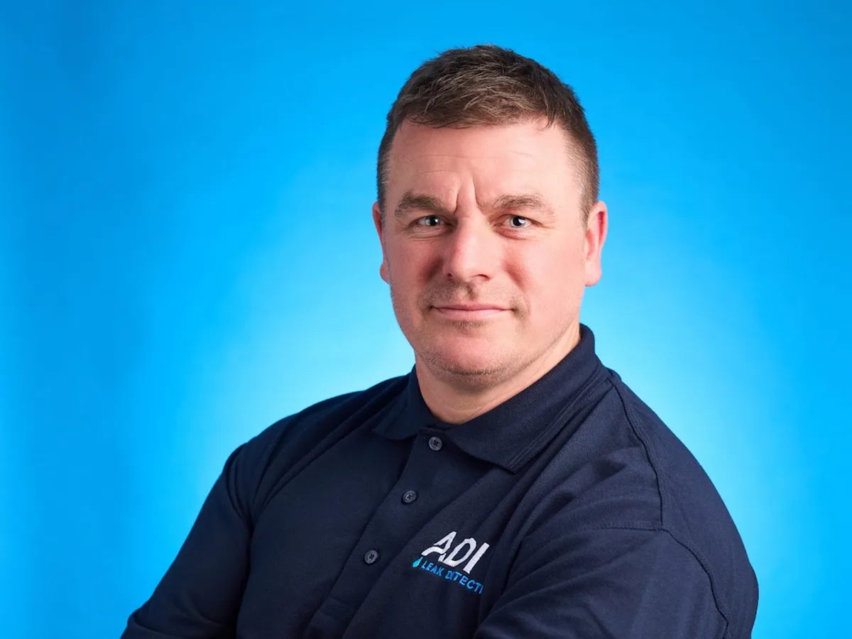 Brett Steele, ADI Leak Detection engineer
