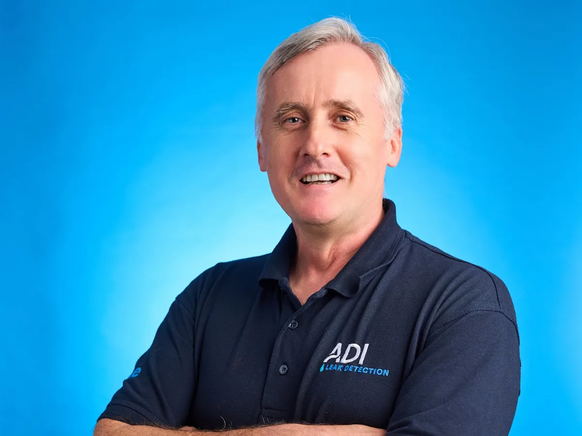 Darren Smith, ADI Leak Detection engineer