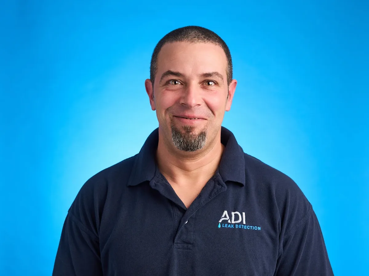 Gabor Weber, ADI Leak Detection engineer