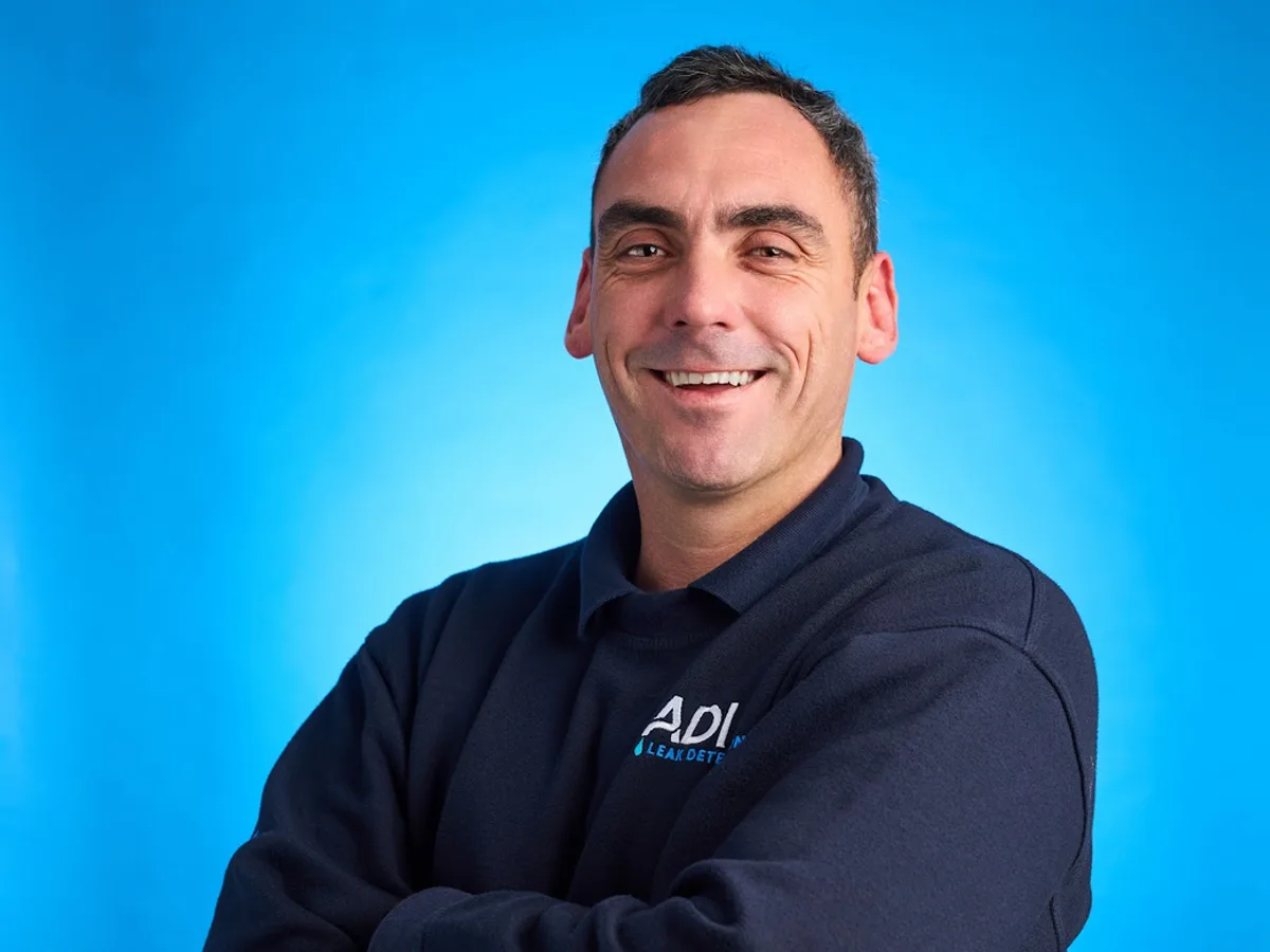 Matthew Barron, ADI Leak Detection engineer