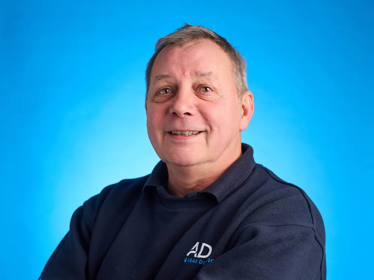 Richard Poberezniuk, ADI Leak Detection engineer